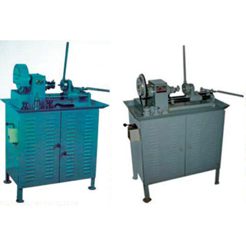 Tapping and Threading Machine