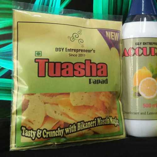 Tuasha Premium Masala Papad