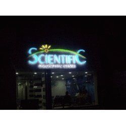 Acrylic LED Sign Boards