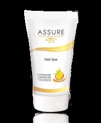 Assure Nurture and Renew Hair Spa Cream