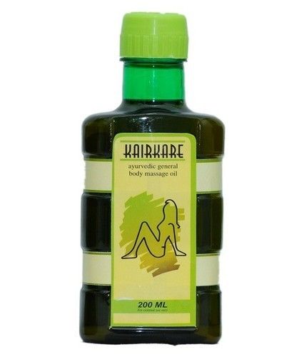 Ayurvedic Kairkare Body Massage Oil