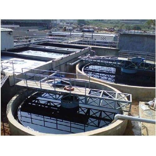 Bio Water Treatment System Application: Construction