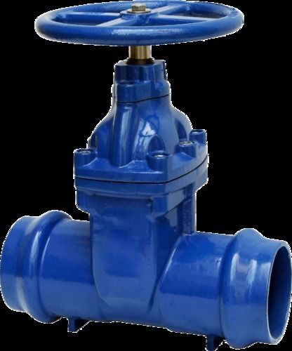 Cast Iron Industrial Valves