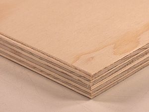 Commercial Premium Grade Plywood