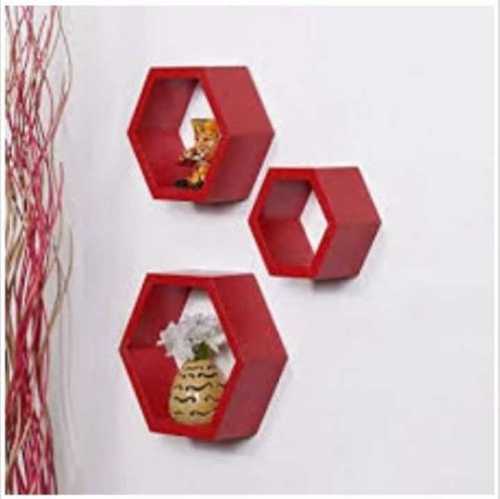 Decorative MDF Wall Shelves