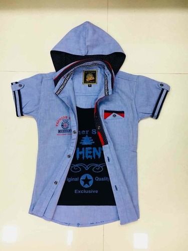 Designer Kids Boys Shirts