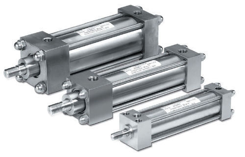 Durable Metal Pneumatic Cylinder