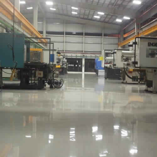 Epoxy Flooring Service