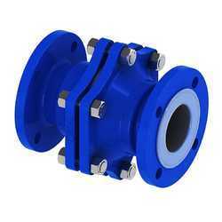 FEP Lined Ball Valve