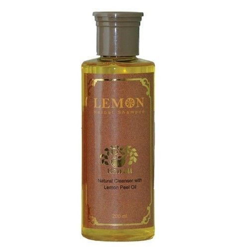 Finest Quality Herbal Lemon Shampoo