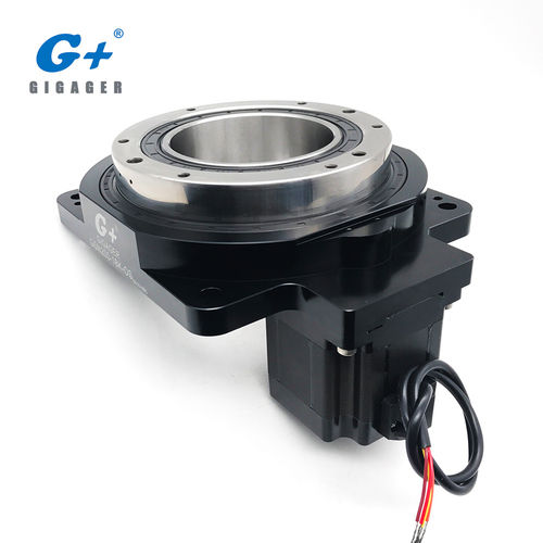 Hollow Rotary Actuator Hardness: 45 Rc