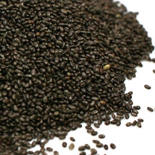 Impurity Free Chia Seeds Black