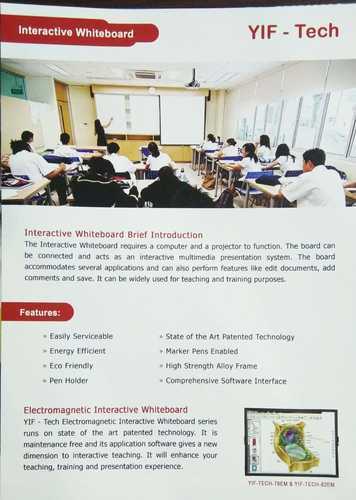 Interactive Whiteboard