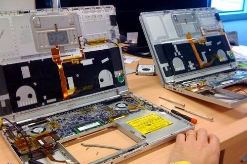 Laptop Repair Maintenance Services