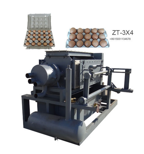 Paper Egg Tray Machine