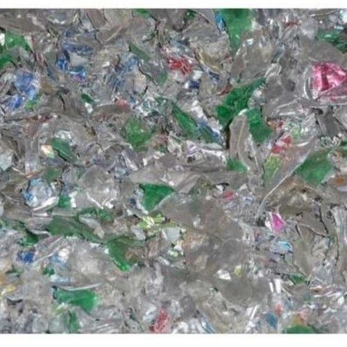 Pet Plastic Bottle Scrap