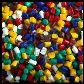 Pvc Colorful Raw Dana 