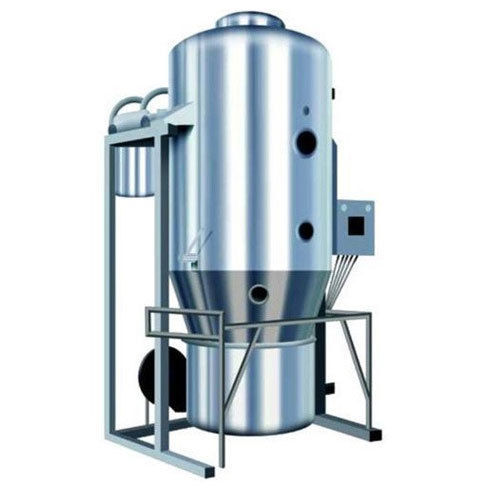 Steel Quality Approved Fluid Bed Dryers