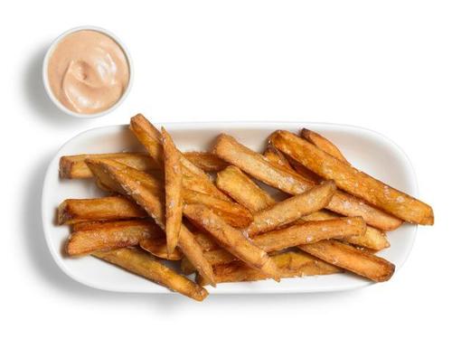 Tasty Dry French Fries Application: Respiratory Tract Infections