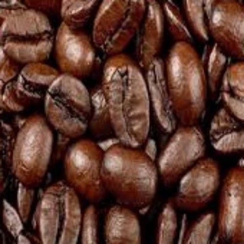 Brown Coffee Beans 