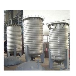 Durable Chemical Reactor Vessel