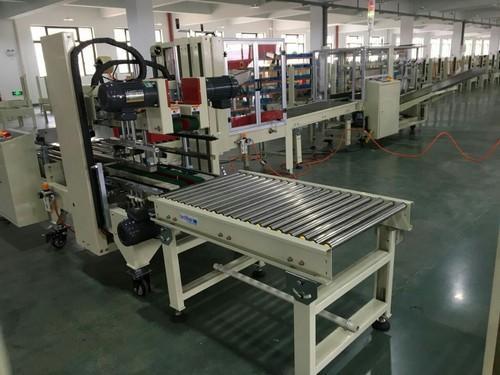 Automatic High Performance Battery Packing Machine