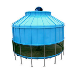 Inexplicable Performance Frp Cooling Towers