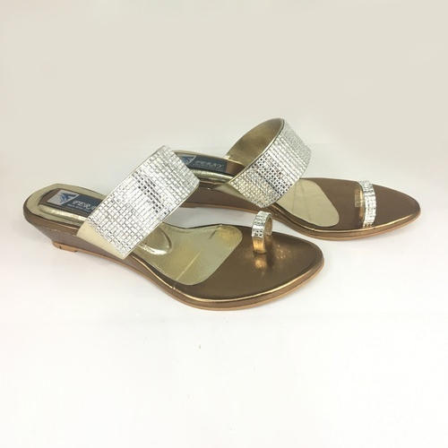 Manufacturer of 'Ladies-Sandals' from Hyderabad by Feray Shoe Studio