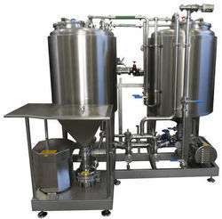 Long Operational Life Industrial Planetary Mixer