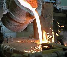 Metal Casting Plus Additive