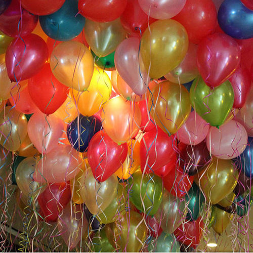 Multi Color China Balloons