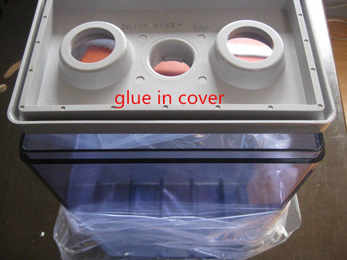 Clear 2V Opzs Opzv Lead Acid Battery Containers