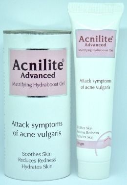 Acnilite Advanced Mattifying Hydraboost Gel