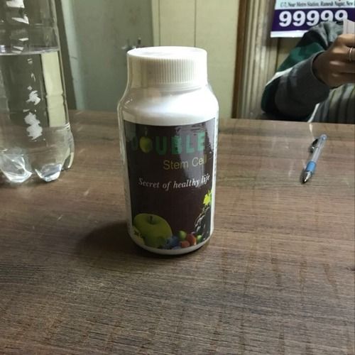 Consume Less Power Ayurvedic Herbal Dobble Stem Cell