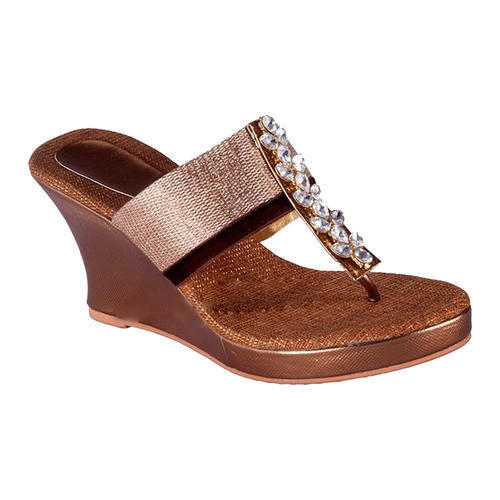 Beautiful Designs Studded Sandals