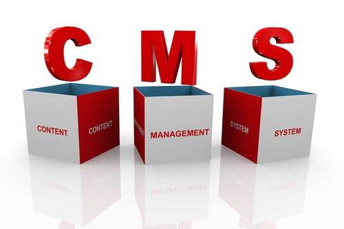 CMS Based Designing Service