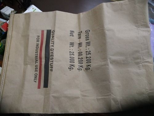 Corrosion Resistant HDPE Laminated Bag