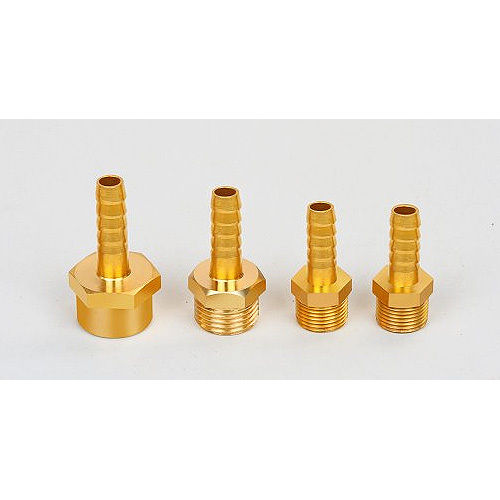 Durable Brass Hose Nipples