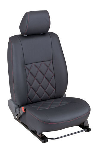 Genuine Leather Seat Cover (Hatchback Cars)