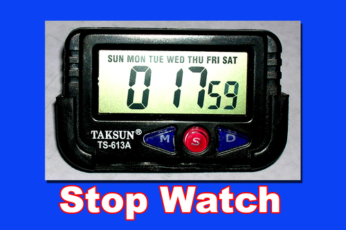 Your Ultimate Guide to using a Digital Stopwatch NA-613D| #digital  #Stopwatch #NA_613D #maksb - YouTube