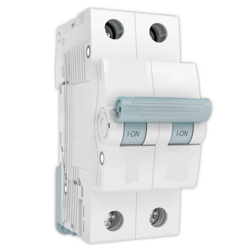 White Havells Miniature Circuit Breaker