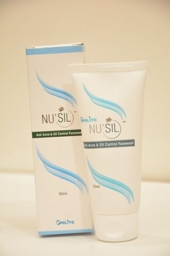 High Class Nu'sil Face Wash