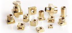 High Quality Brass Square Inserts