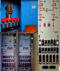 High Quality Electrical Control Panel,.,.