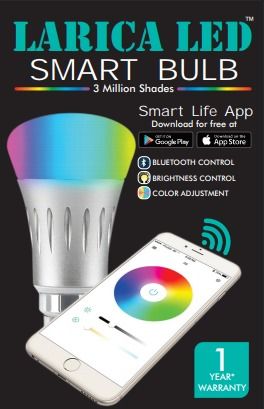 Larica Smart Led Bulb (7W)