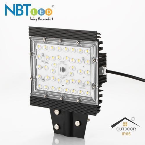 White Lens Led Street Light