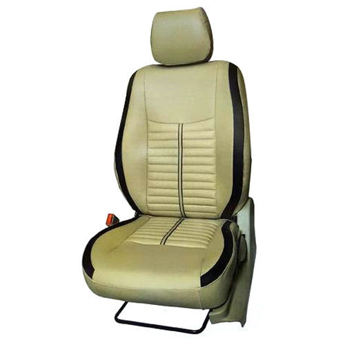 PU Leather Rear Seat Cover