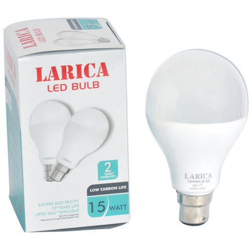 Reliable And Durable LED Bulb (15 Watt)