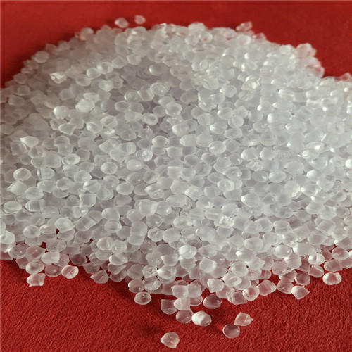 Varied Dimensions LDPE Granules