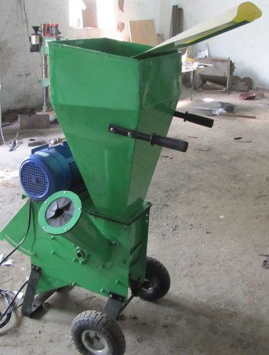 Agricultural Waste Shredder Machine